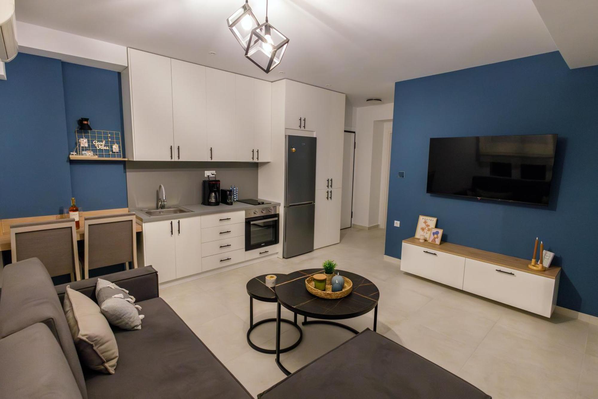 Sunrise Haven Suite Xanthi Exteriér fotografie