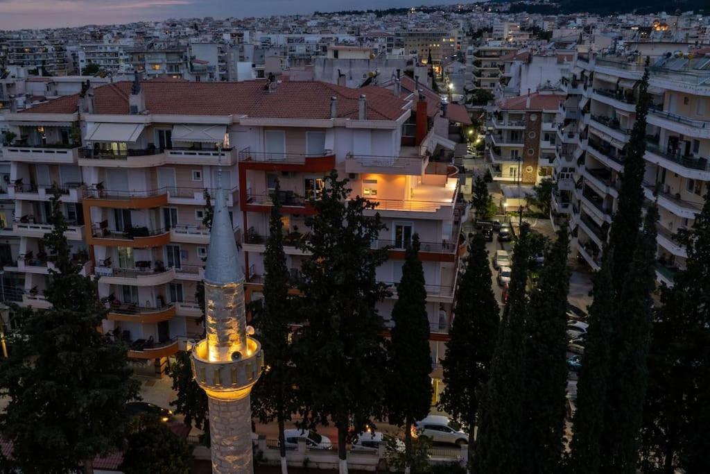 Sunrise Haven Suite Xanthi Exteriér fotografie
